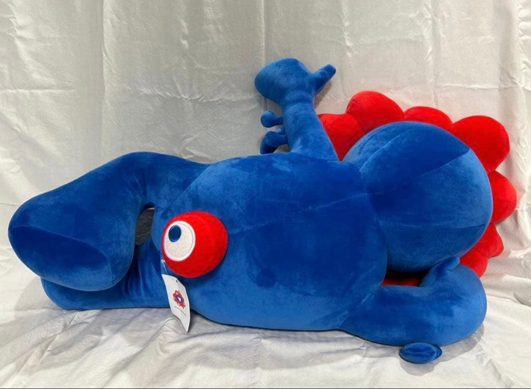 ミャクミャクぬいぐるみくじ 1等　袋に入れて保管