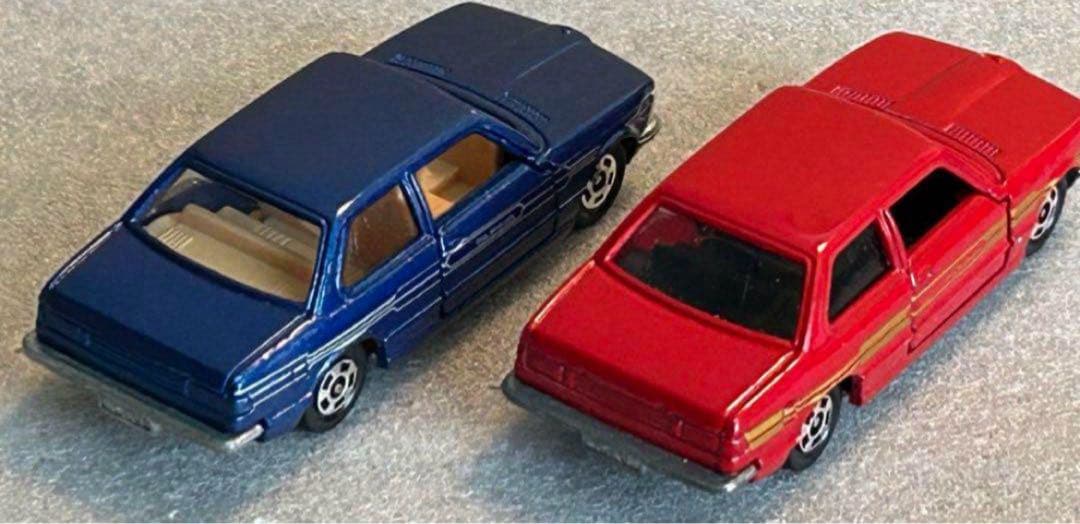 トミカ BMW 320i 2台セット