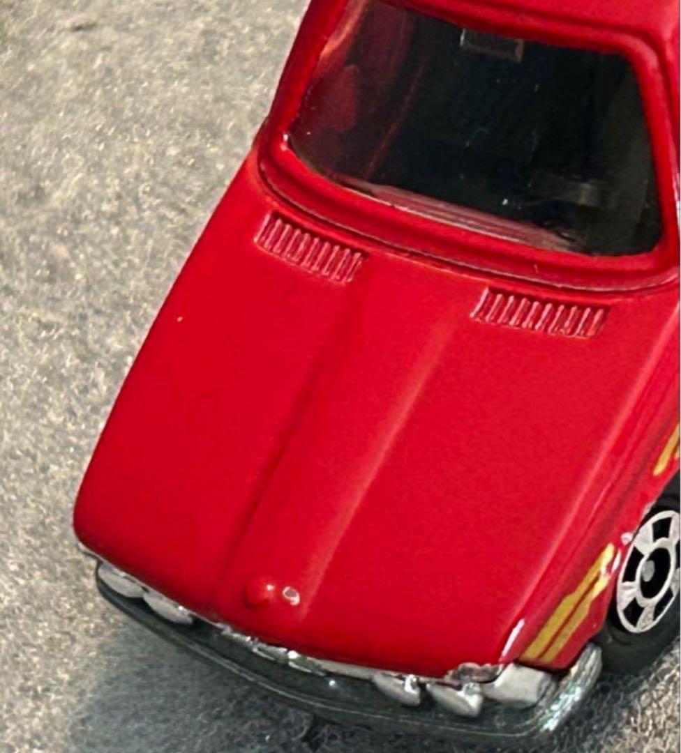 トミカ BMW 320i 2台セット