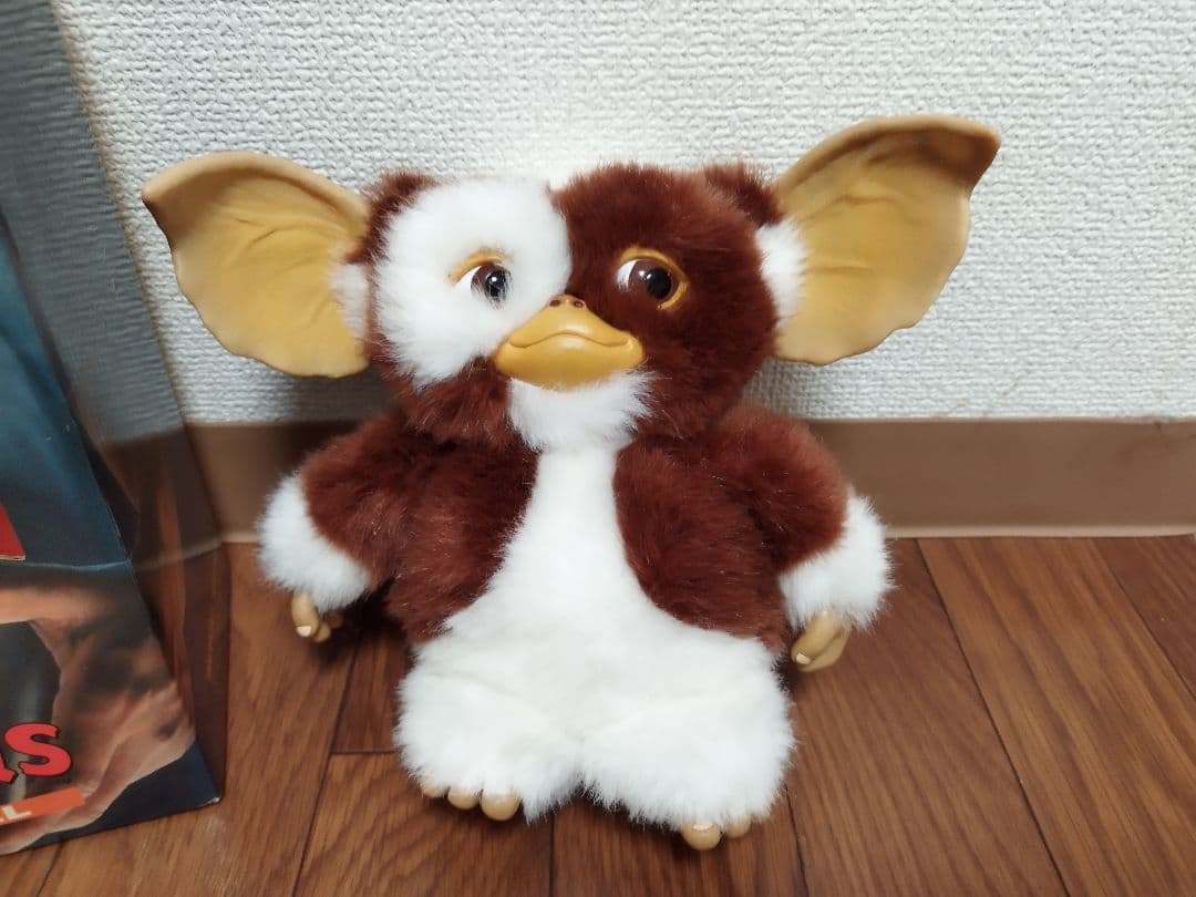 グレムリン New Plush Doll Gremlins