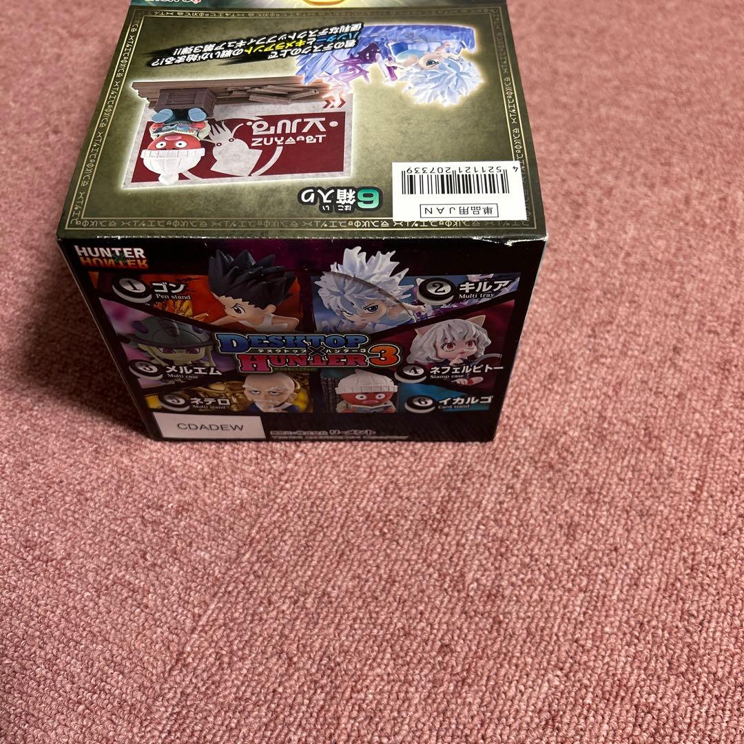 デスクトップハンター3 全6種セット