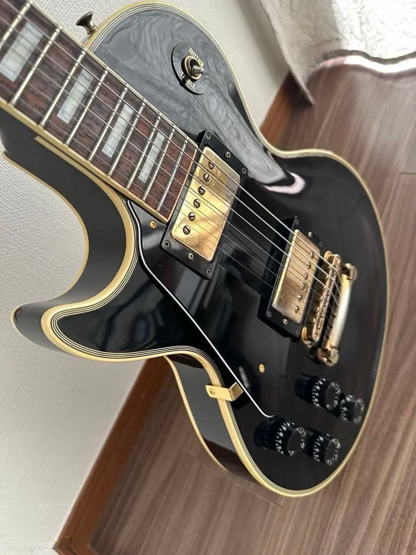 Greco Les Paul Custom 1983 leftレフティ ギター