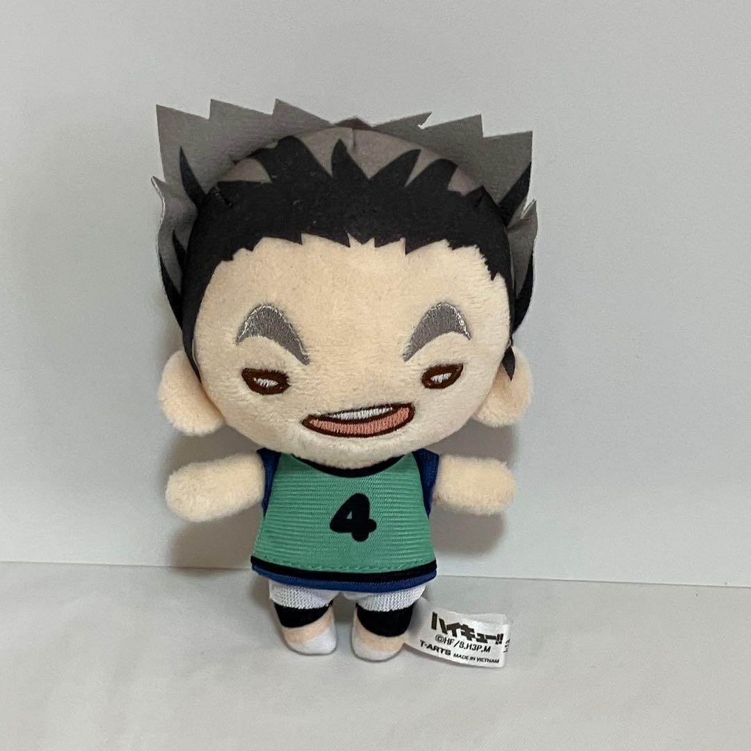 ハイキュー 木兎光太郎 にとたん ビブス