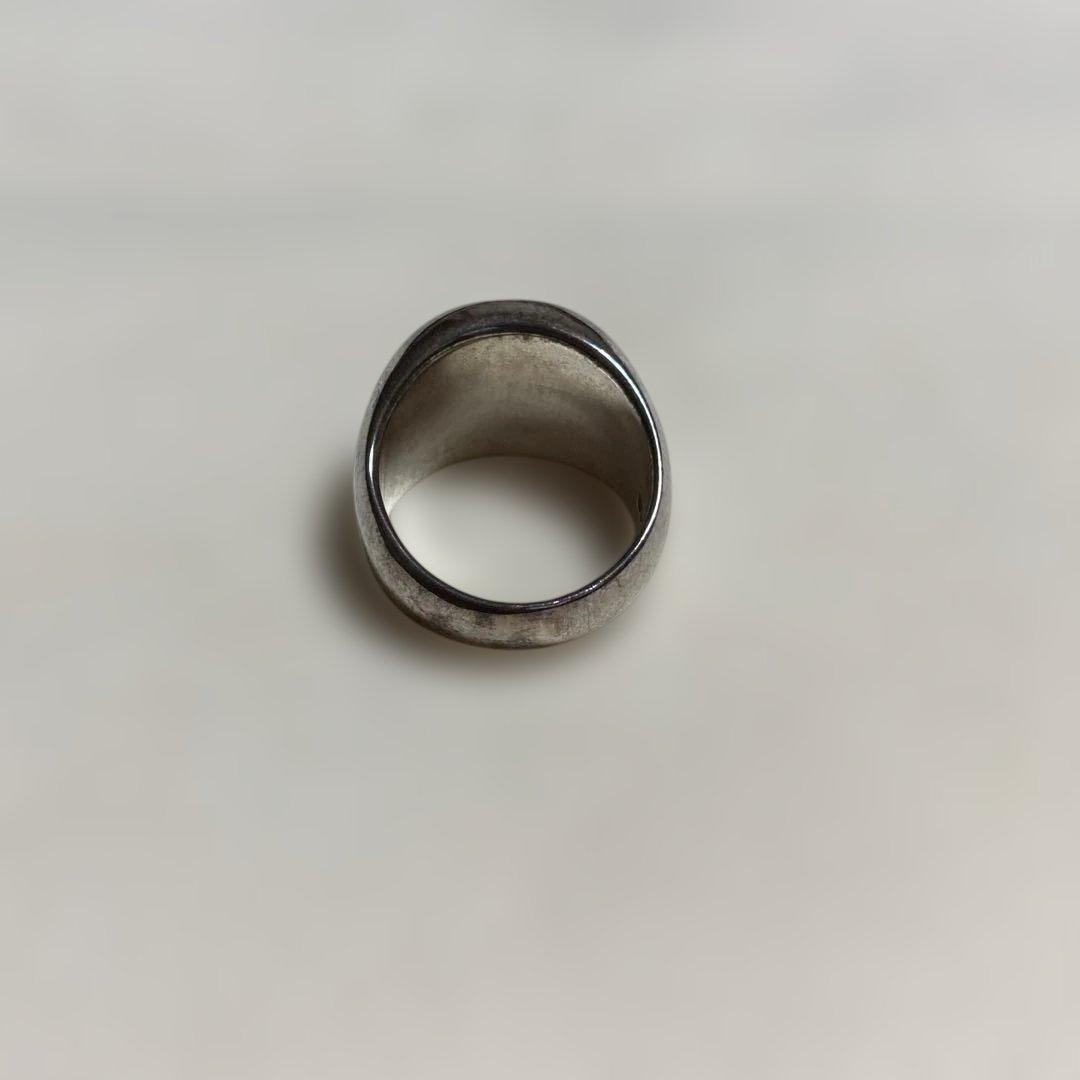 藤井フミヤ　指輪　FFシルバーリング　ファンクラブ