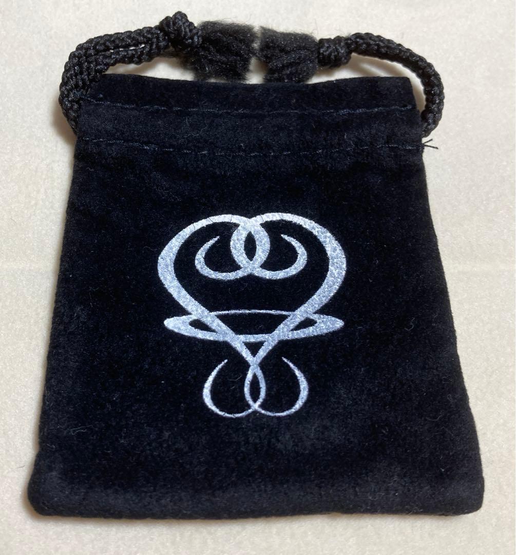 藤井フミヤ　指輪　FFシルバーリング　ファンクラブ