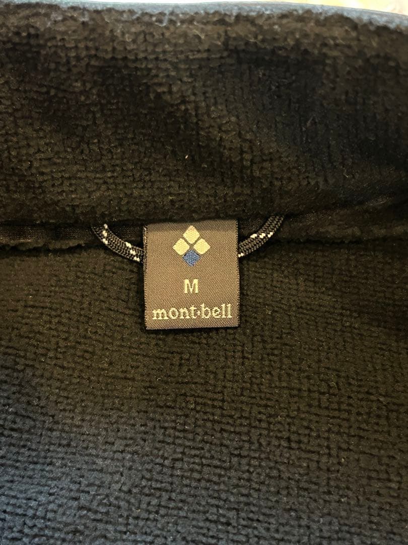 ［Kキグルミ］モンベル　ビエントクロス ジャケット　M