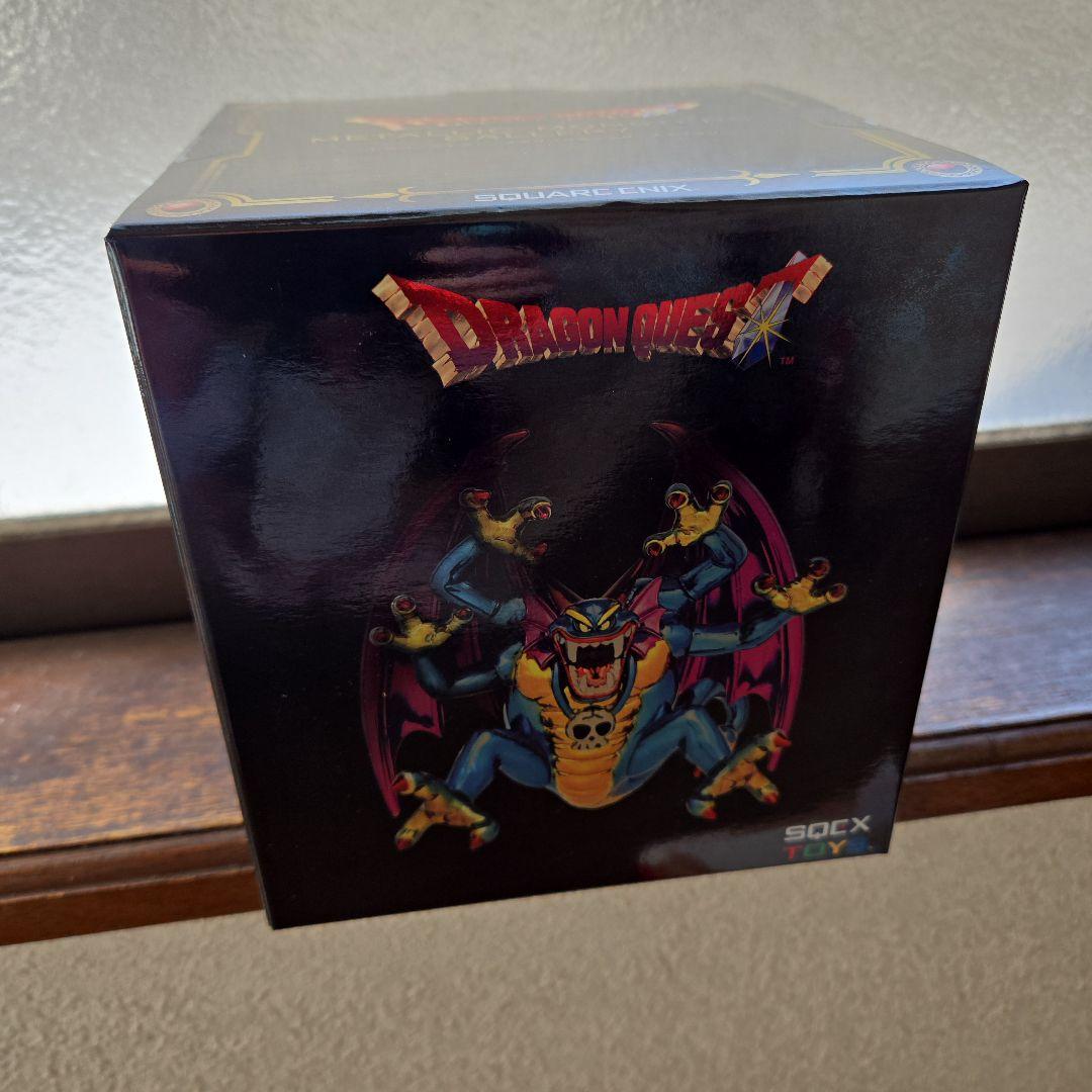 ドラゴンクエストメタリックモンスターズギャラリーシドー青Version