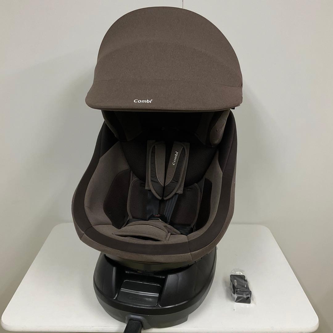コンビ クルムーヴ スマート ISOFIX エッグショック JJ650 6ヶ月〜