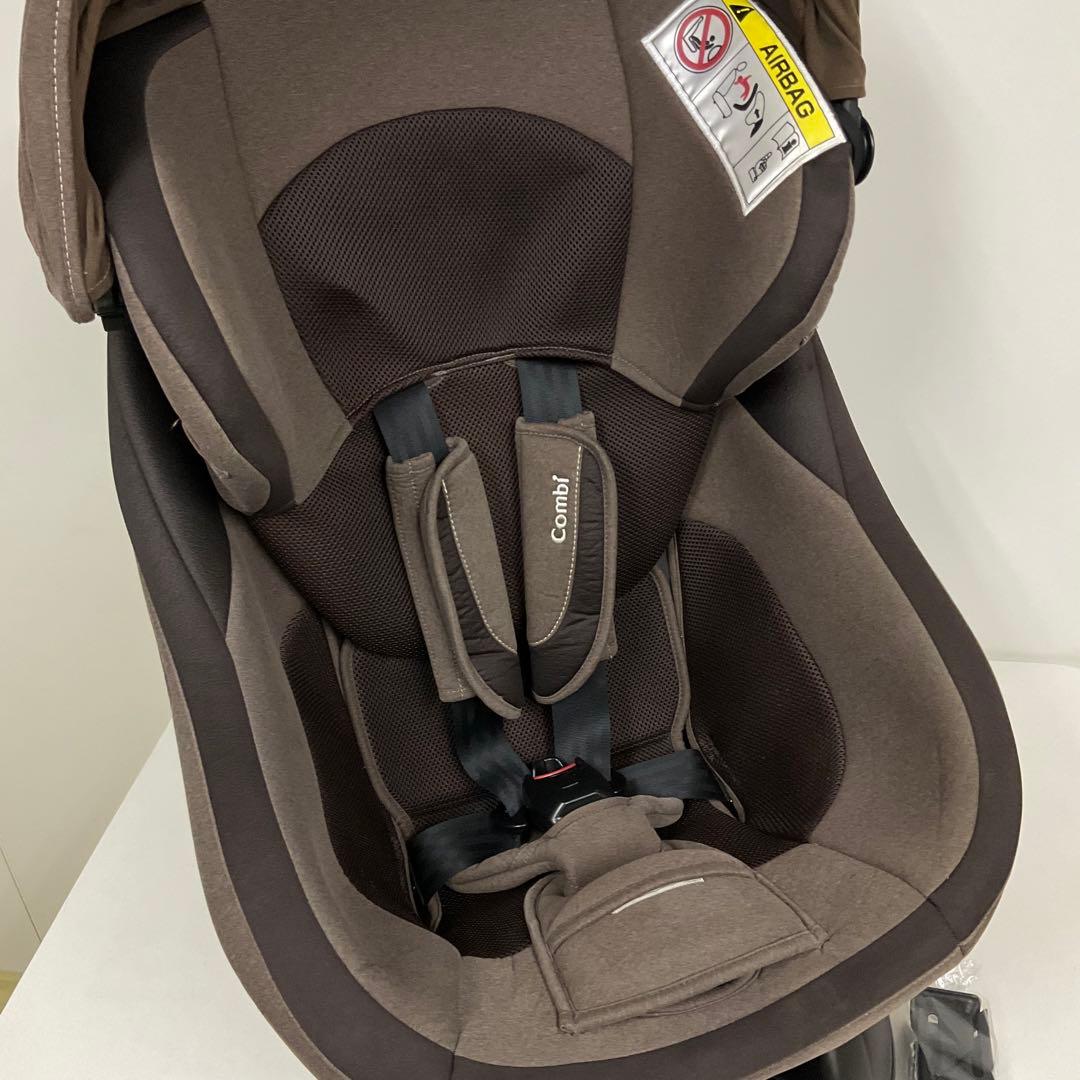 コンビ クルムーヴ スマート ISOFIX エッグショック JJ650 6ヶ月〜