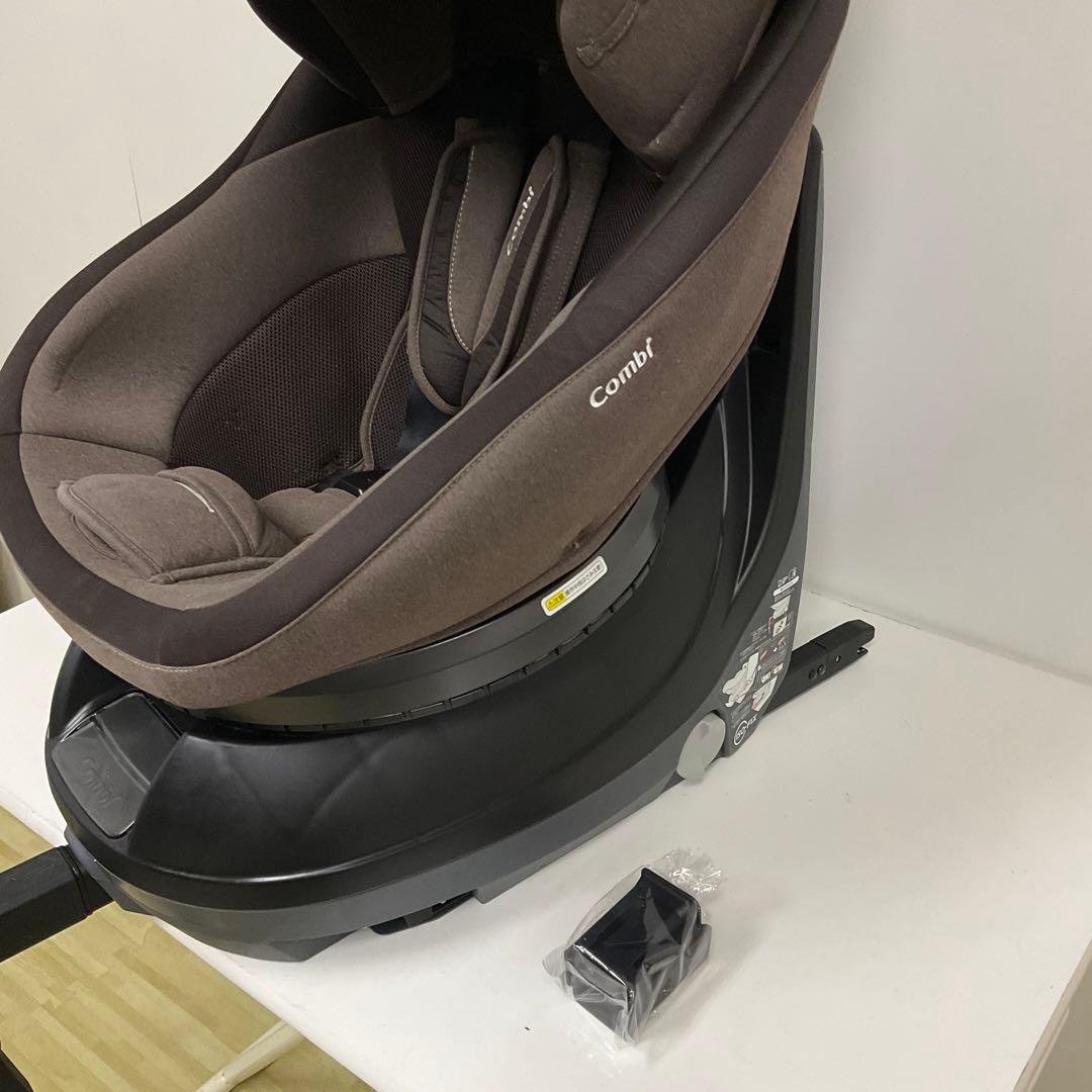 コンビ クルムーヴ スマート ISOFIX エッグショック JJ650 6ヶ月〜