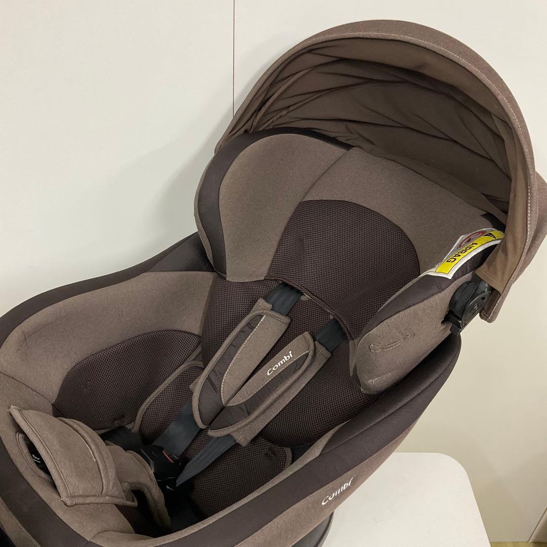 コンビ クルムーヴ スマート ISOFIX エッグショック JJ650 6ヶ月〜
