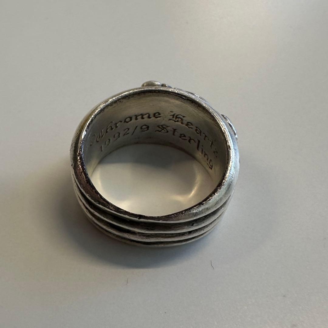 クロムハーツ ダガーリング us8 16号