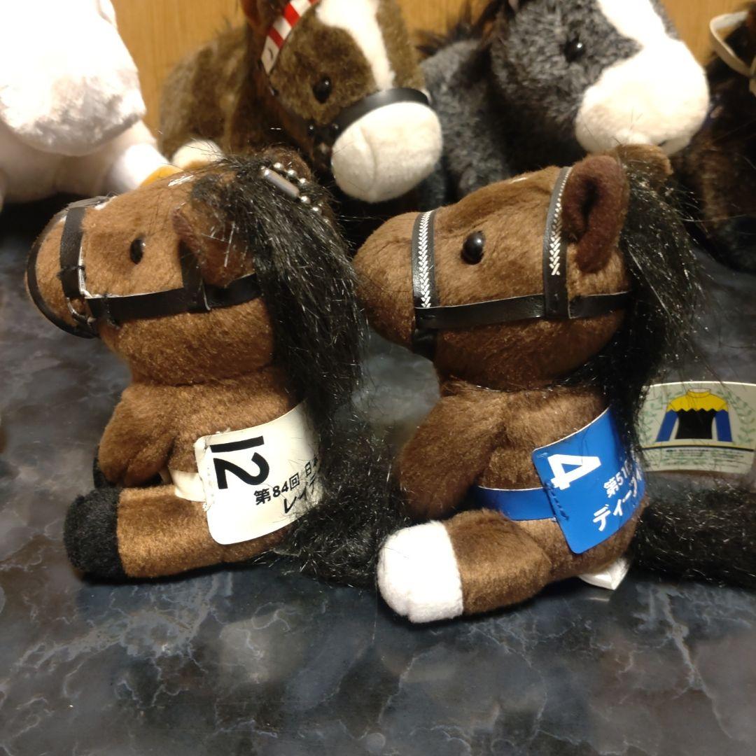 馬のぬいぐるみ　まとめ売り