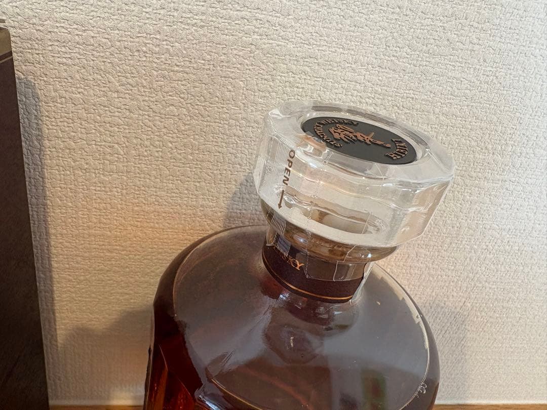 HIBIKI 21年 サントリーウイスキー 700ml