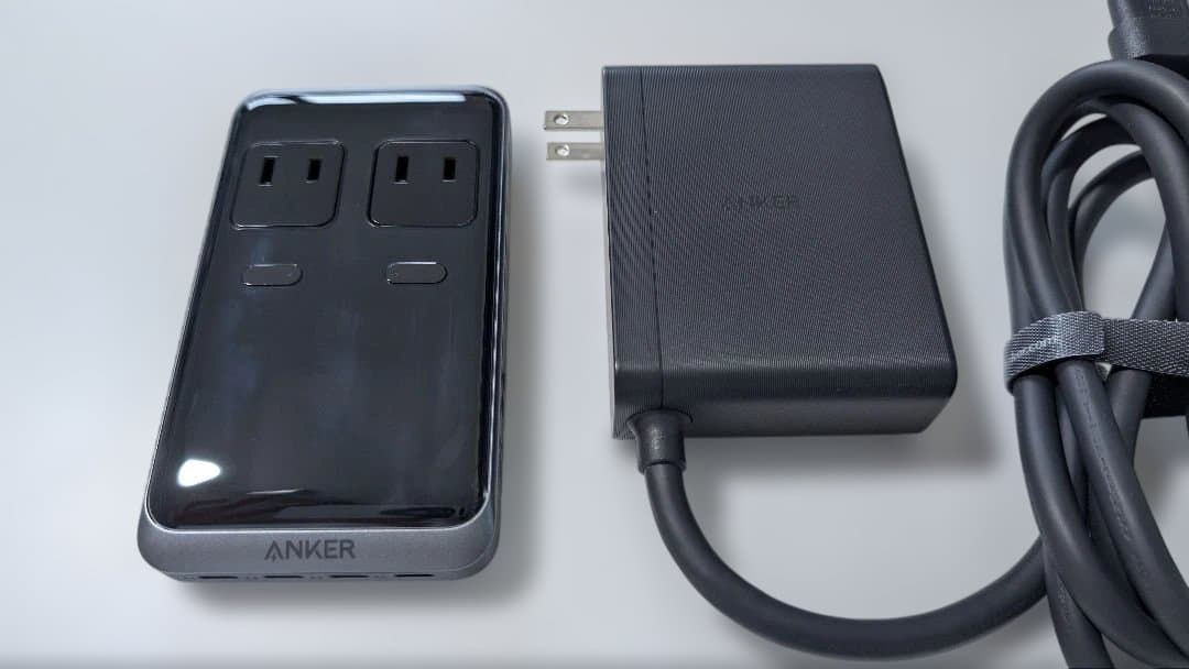 発電機・ポータブル電源 Anker Prime Charging Station 240W