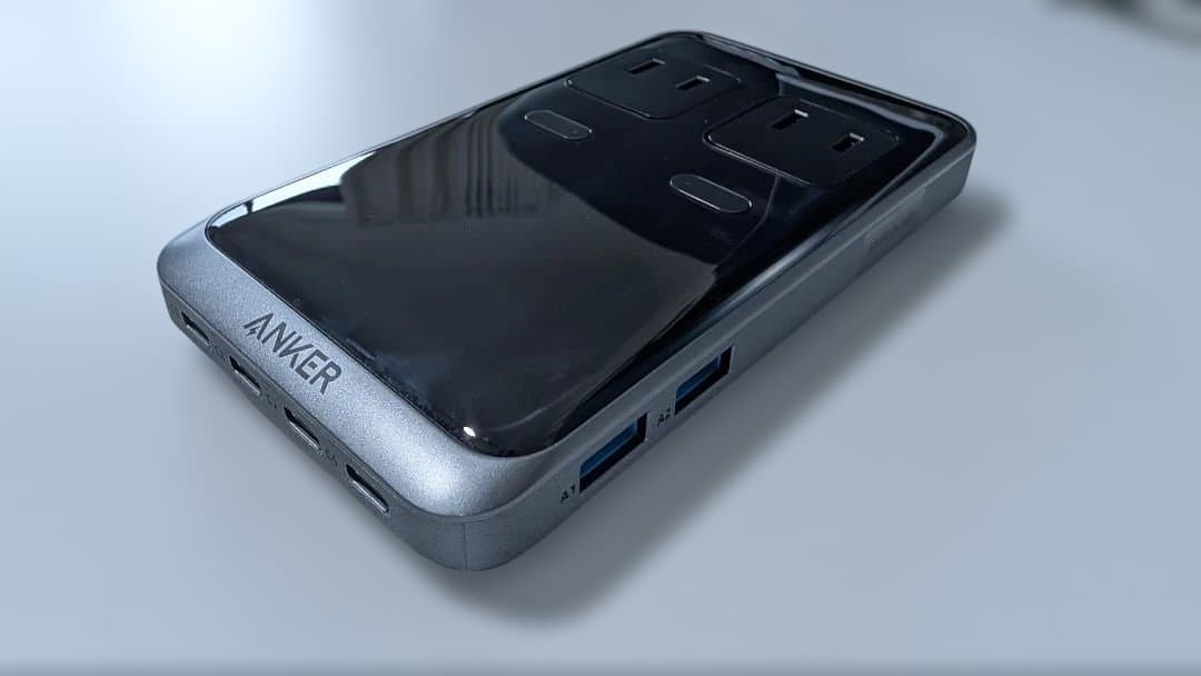 発電機・ポータブル電源 Anker Prime Charging Station 240W