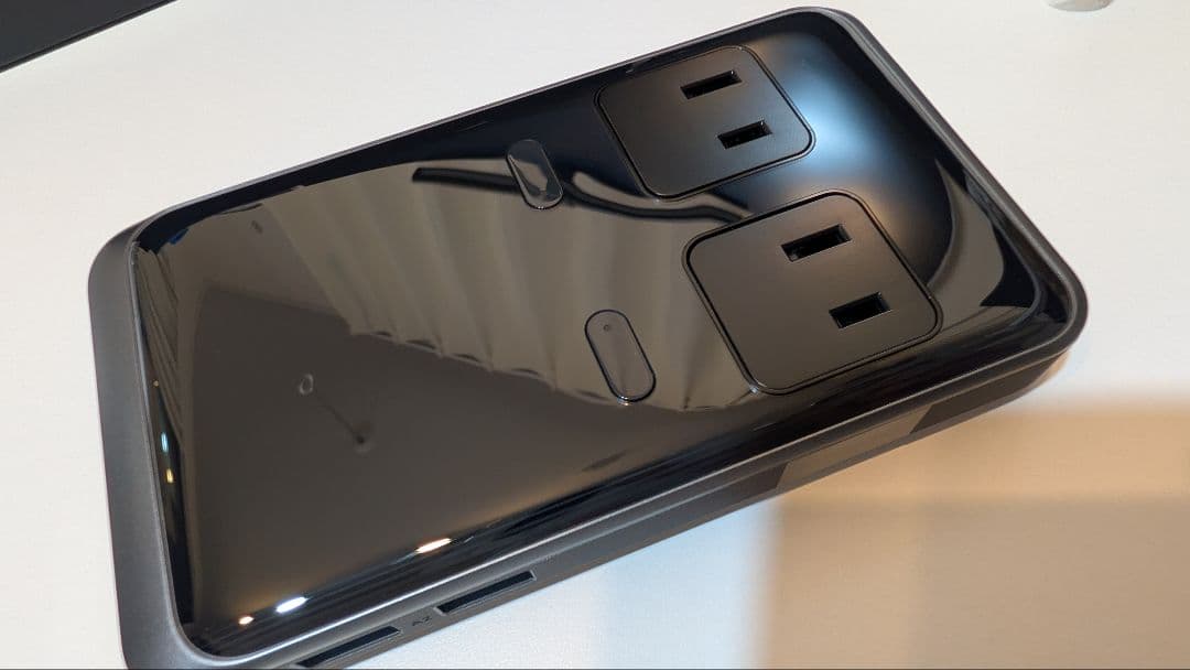 発電機・ポータブル電源 Anker Prime Charging Station 240W