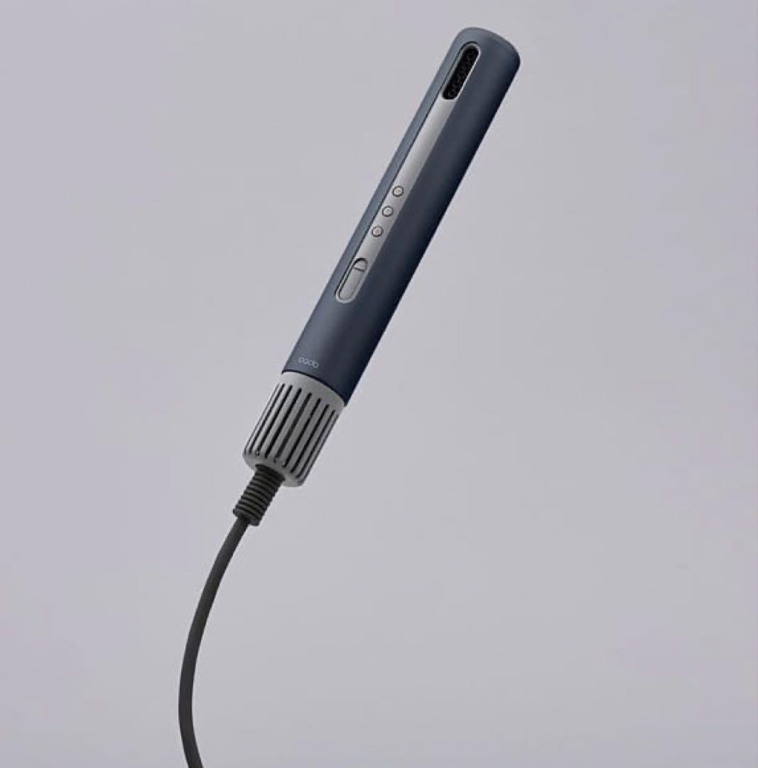 新品　cado カドー スティック型ヘアドライヤー baton BD-S1-NB