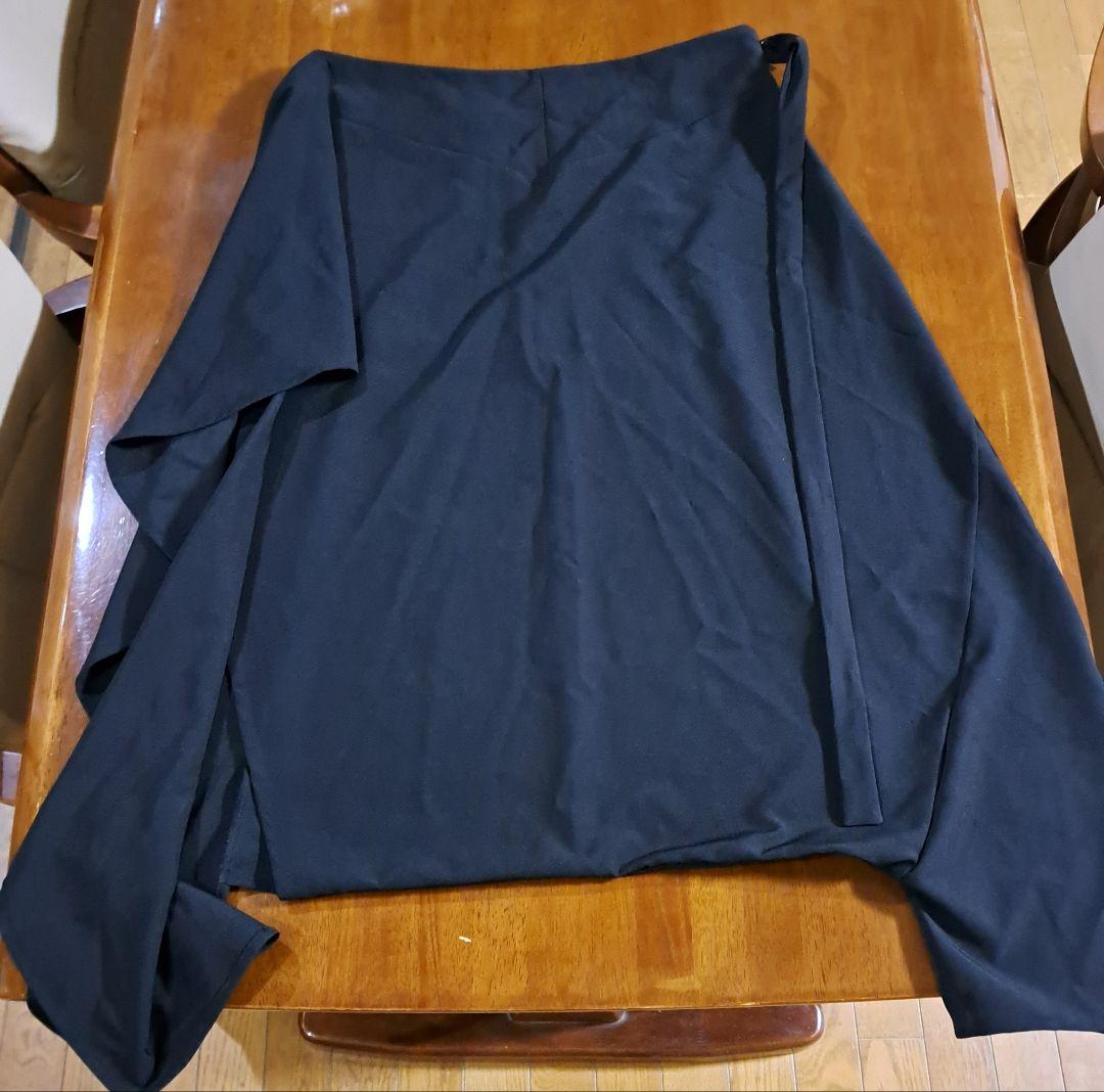 インカネーションのラップサルエルパンツ1度着用の美品だね‼️