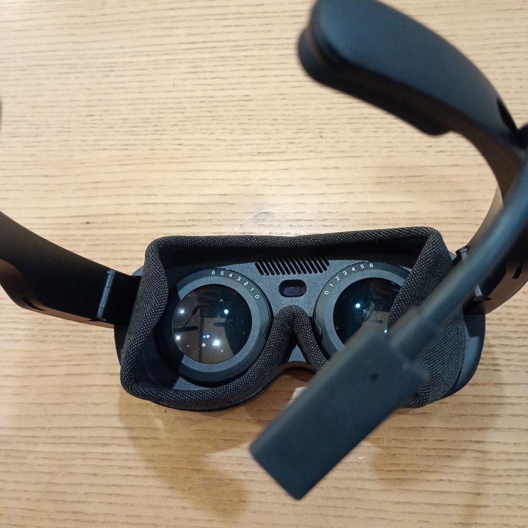 VRゴーグル vive flow