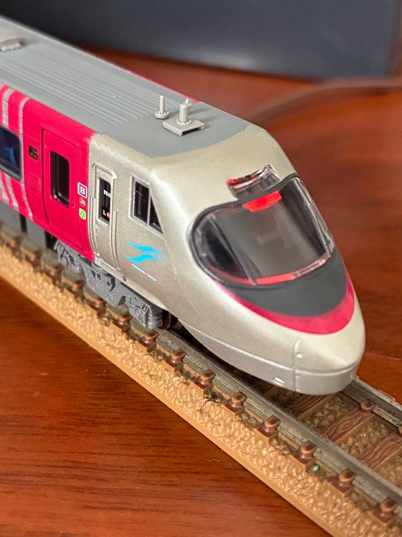 四国8000系「しおかぜ」5両セット　マイクロエース ライト点灯動力動作確認済