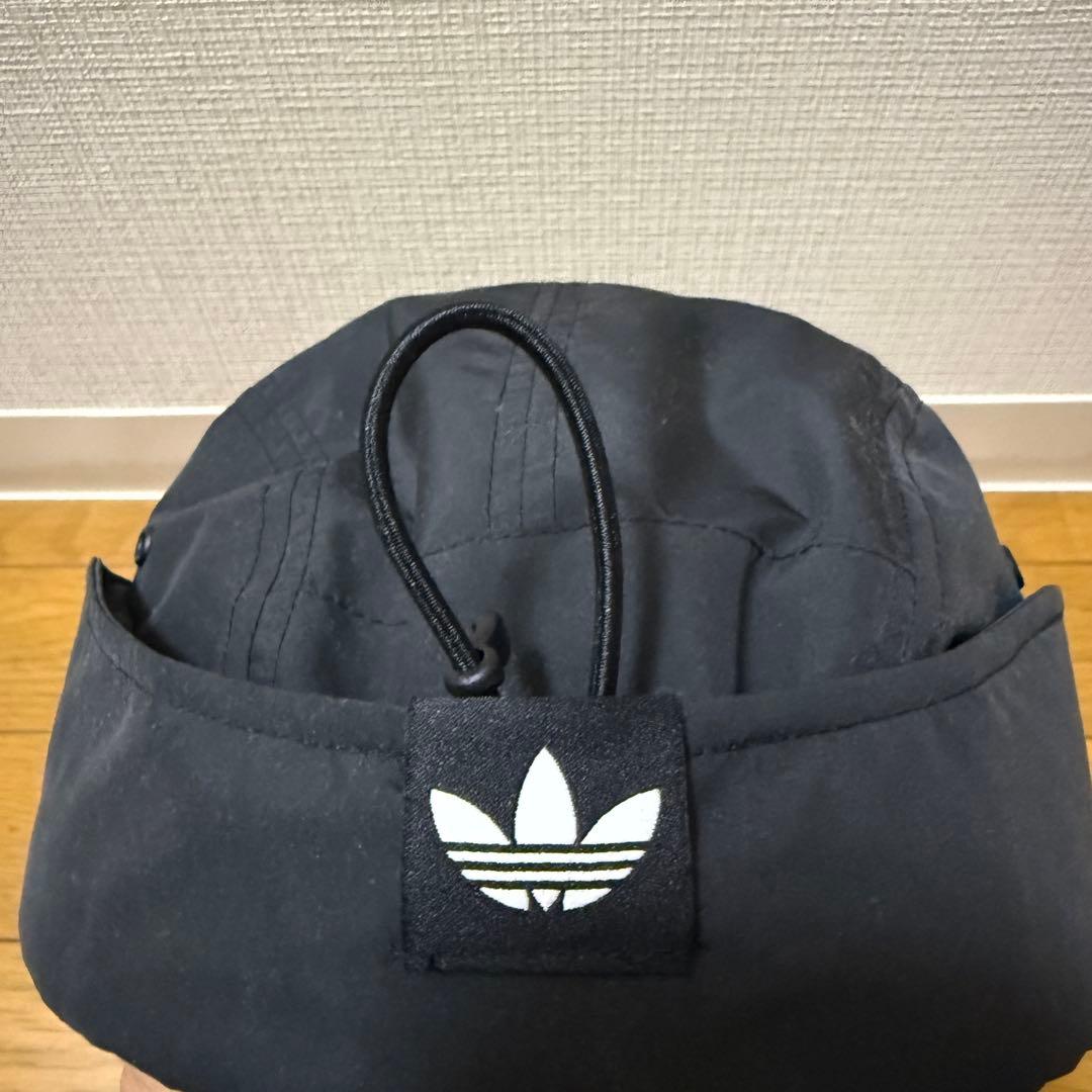 【未使用品】adidas everyone Lサイズ キャップ 限定ノベルティ付