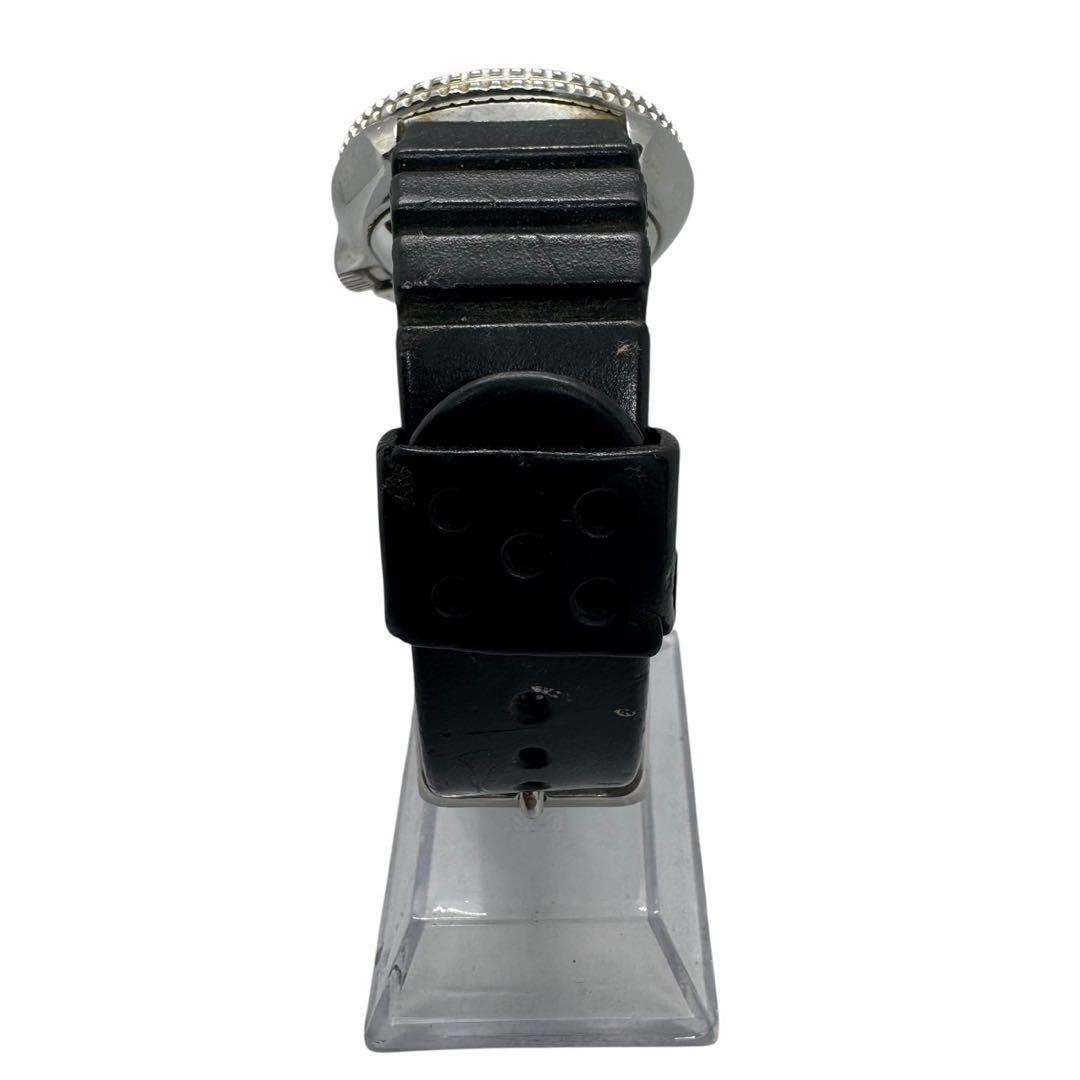 SEIKO 7548-7000 セイコー ダイバー 腕時計 ブラック文字盤