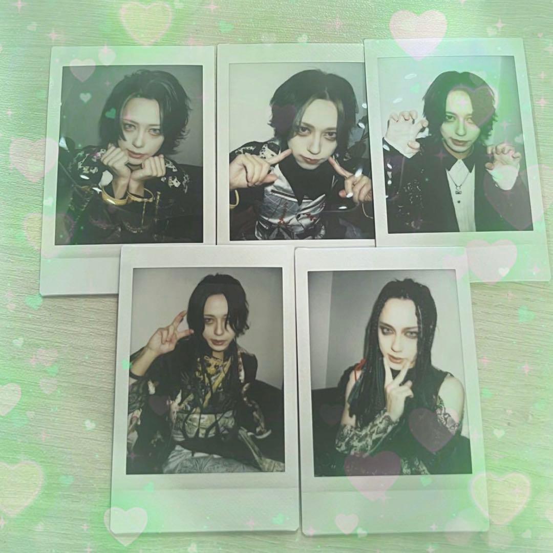 0.1gの誤算 眞崎大輔さん アクスタ チェキ まとめ売り