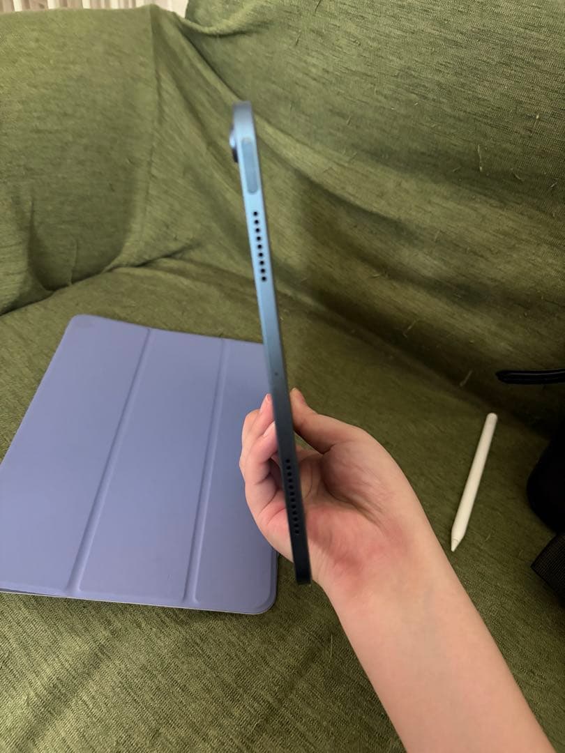iPad Air(第5世代)+ Apple Pencil (第2世代)