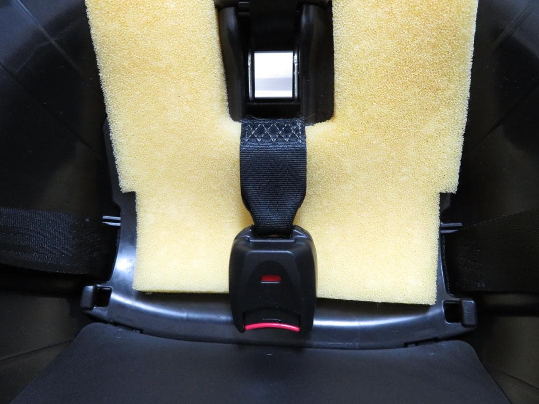 Combi クルムーヴ スマート ISOFIX チャイルドシート フェスタブルー