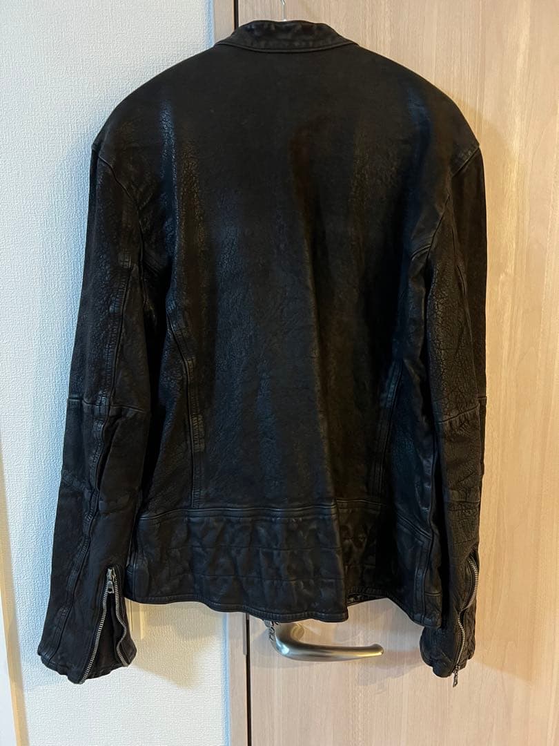 バックラッシュ　ライダース