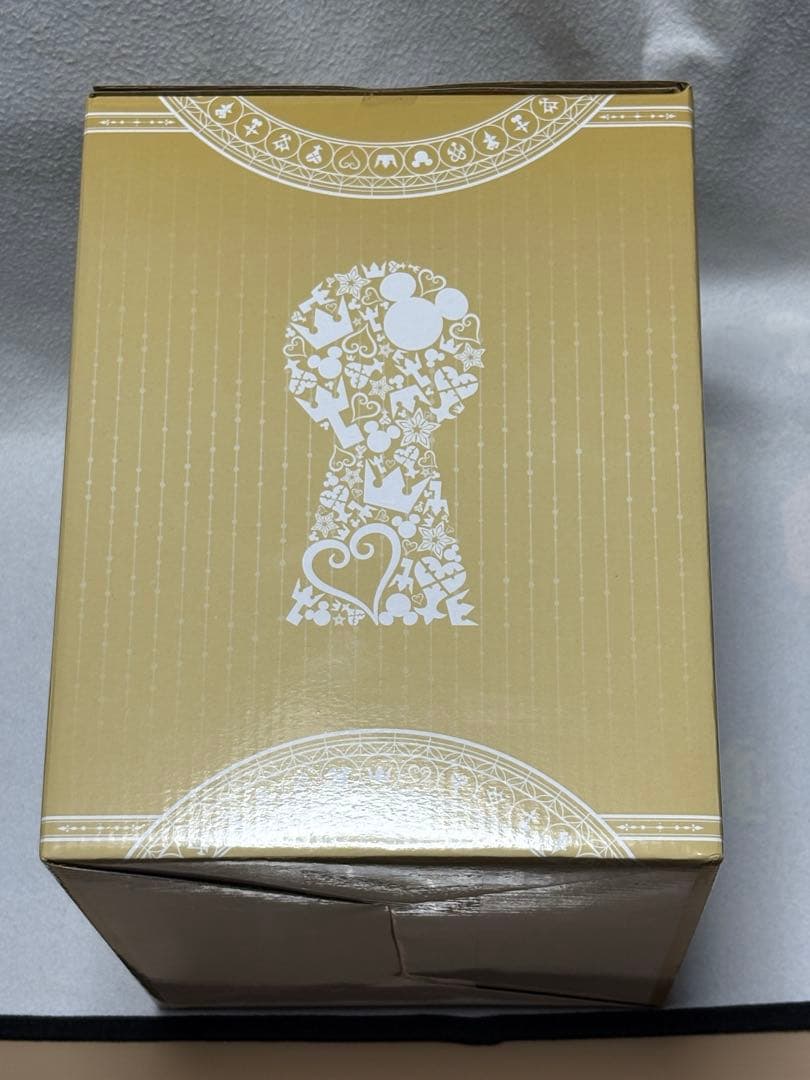 キングダムハーツ　一番くじ　Second memory ラストワン賞セット