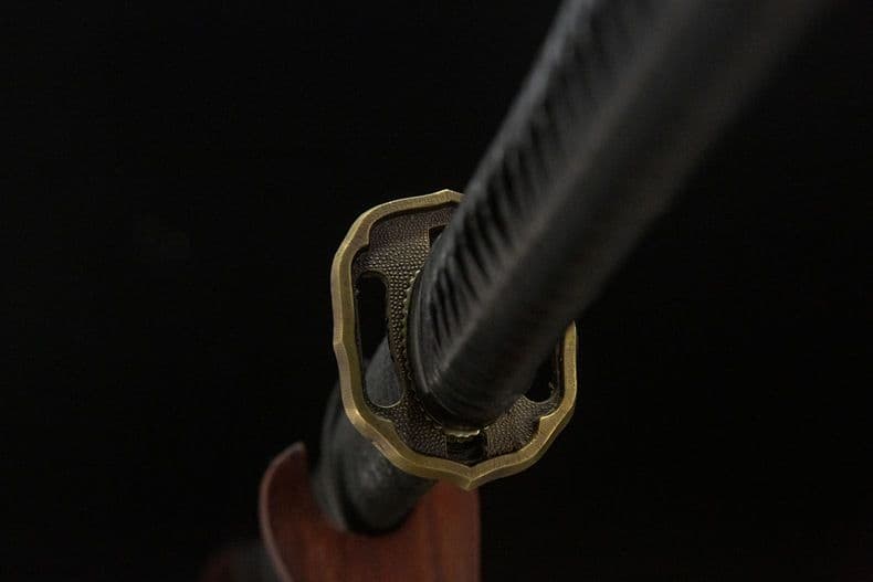 95式軍刀 武具　刀装具　日本刀　居合刀 武士道 指揮刀 鋼刀 冷兵器 手鍛造打