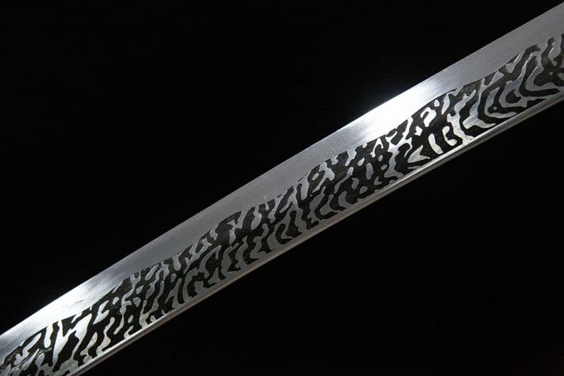 95式軍刀 武具　刀装具　日本刀　居合刀 武士道 指揮刀 鋼刀 冷兵器 手鍛造打