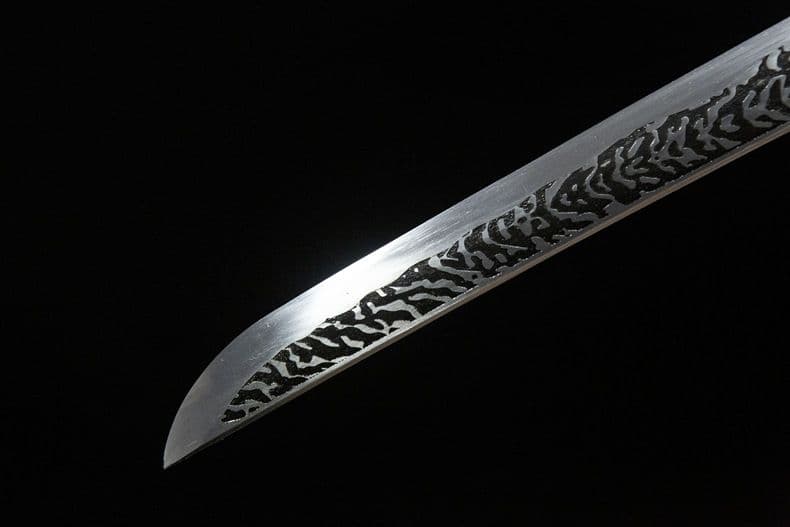 95式軍刀 武具　刀装具　日本刀　居合刀 武士道 指揮刀 鋼刀 冷兵器 手鍛造打