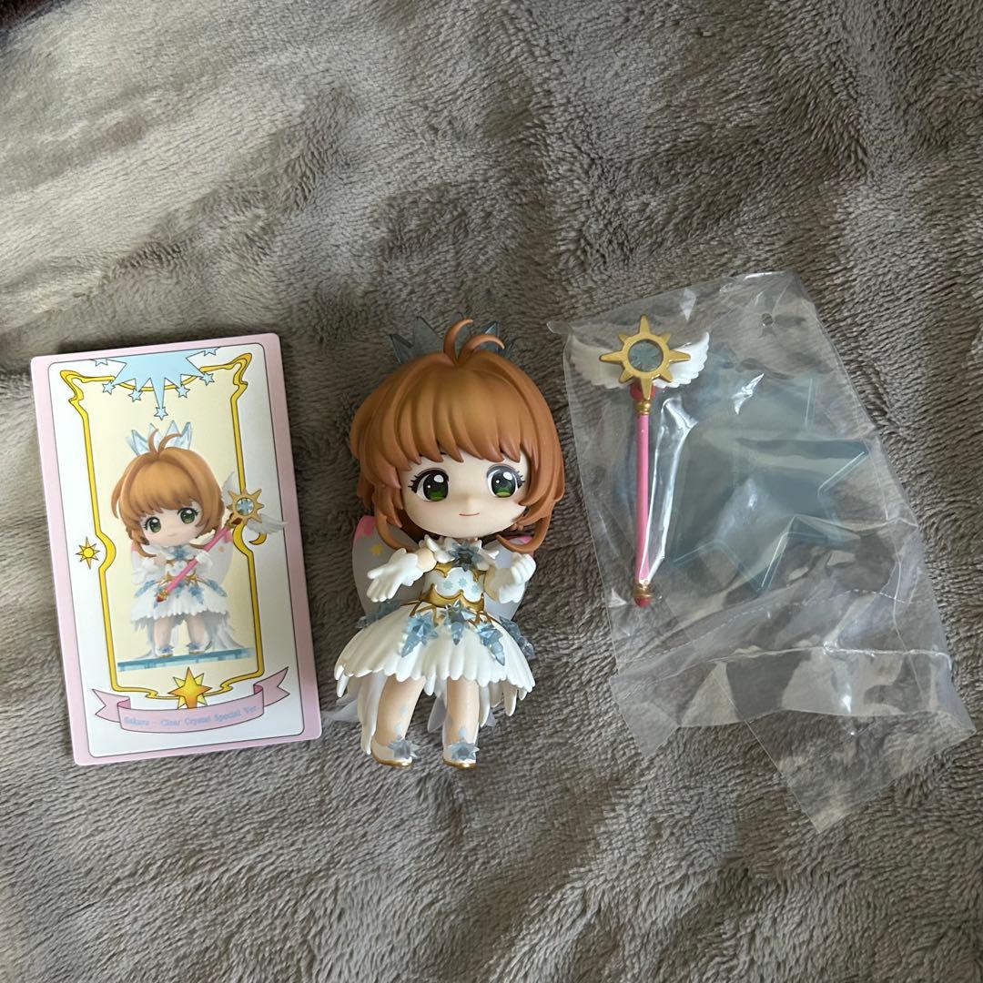 POP MART カードキャプターさくら シークレット