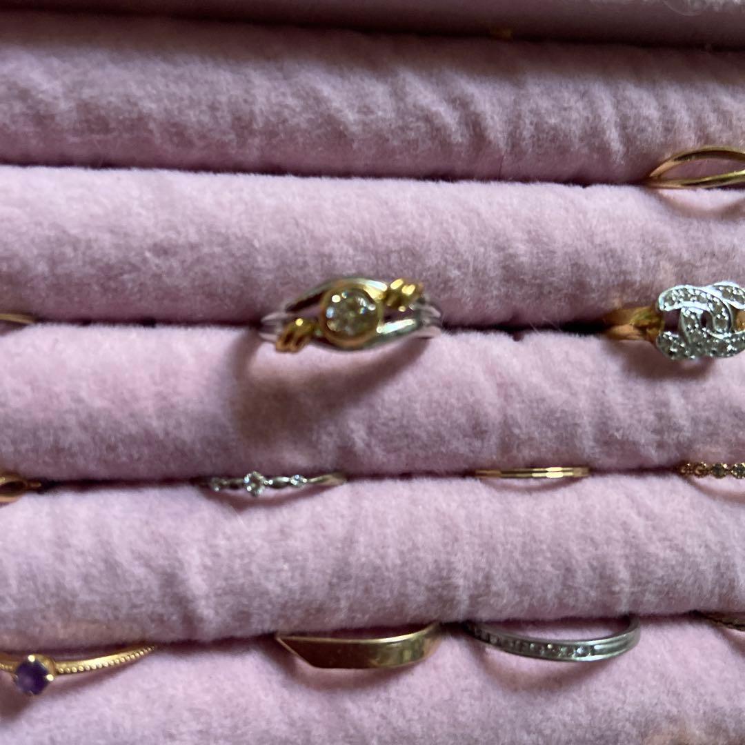 pt900k18 コンビリング