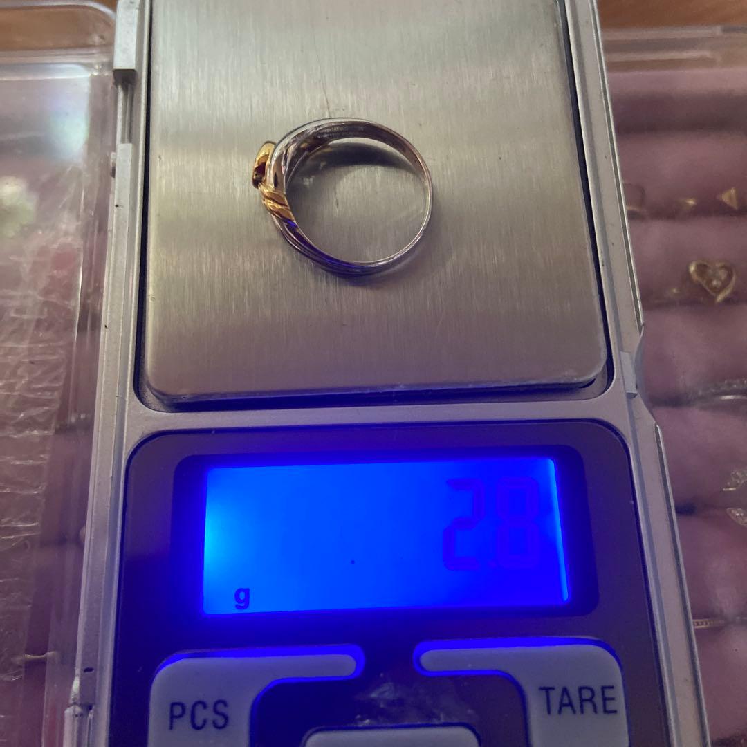 pt900k18 コンビリング