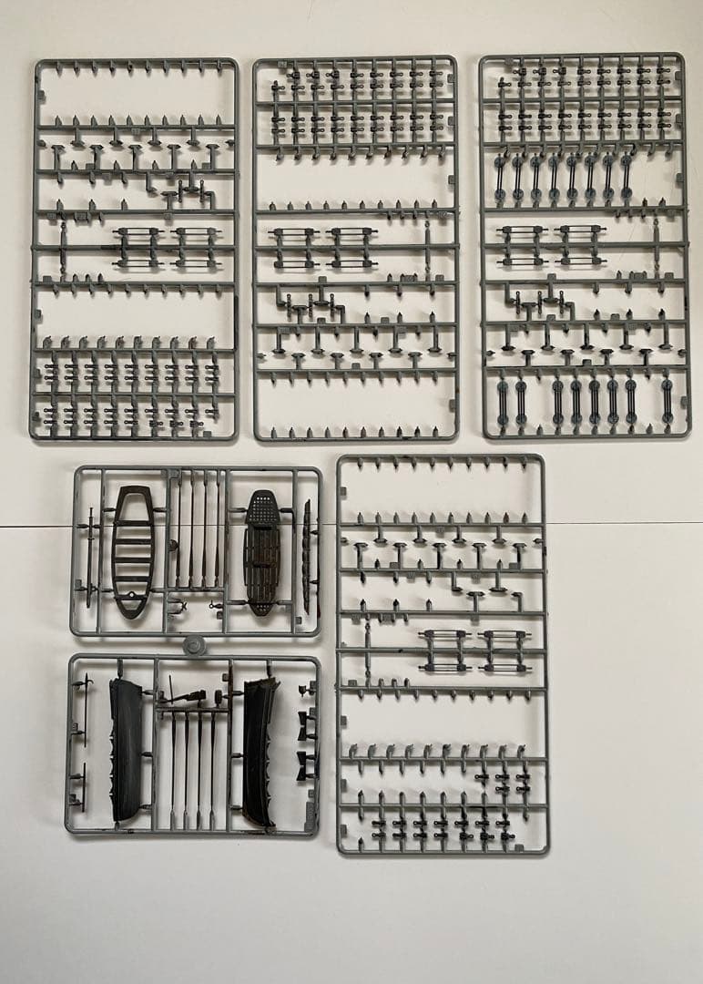 ディズニー『パイレーツ・オブ・カリビアン』 ブラックパール号 プラモデル 模型
