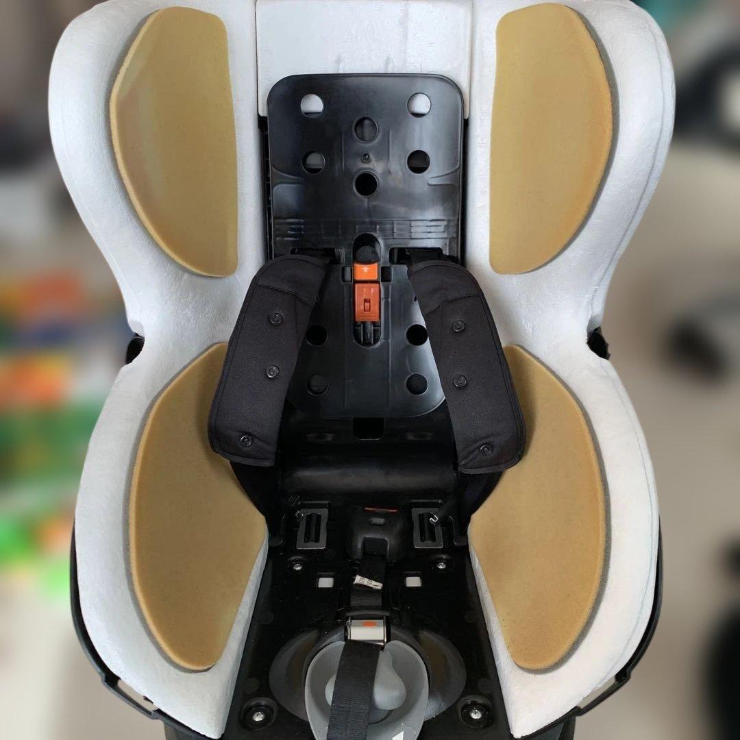 ℳ*様 AILEBEBE エールべべ　クルット　5i グランス　ブラック　ISO