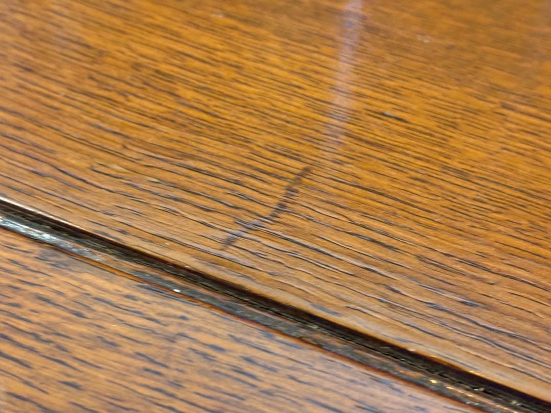 ロイズ・アンティークス ダイニングテーブル エクステンションテーブル Yn