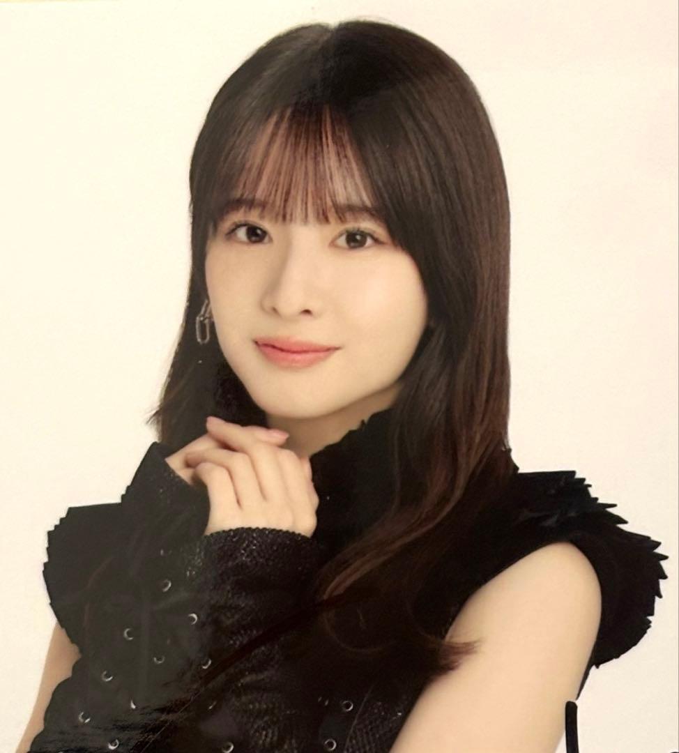 【サイン入り】乃木坂46 菅原咲月 2025.March 生写真