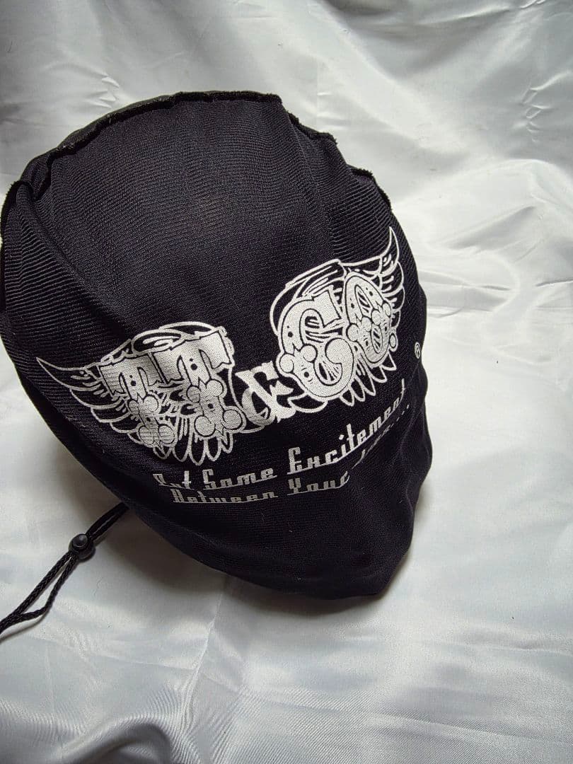 TT&COバイクヘルメット スモークシールド付き