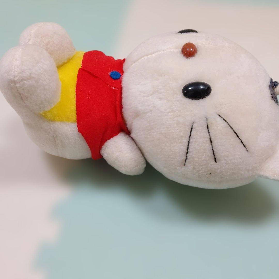 超希少 初期 ハローキティ ぬいぐるみ 約30cm レトロ