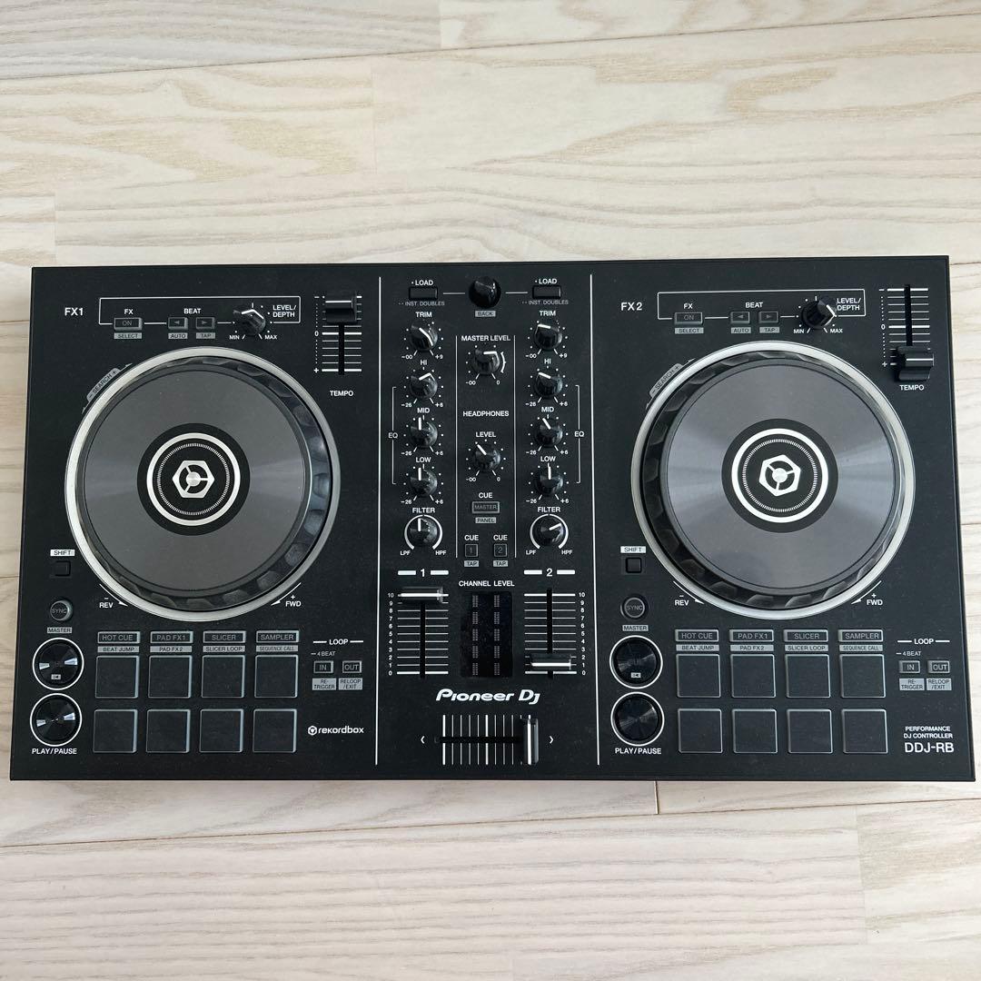 Pioneer DJ DDJ-FLB DJコントローラー