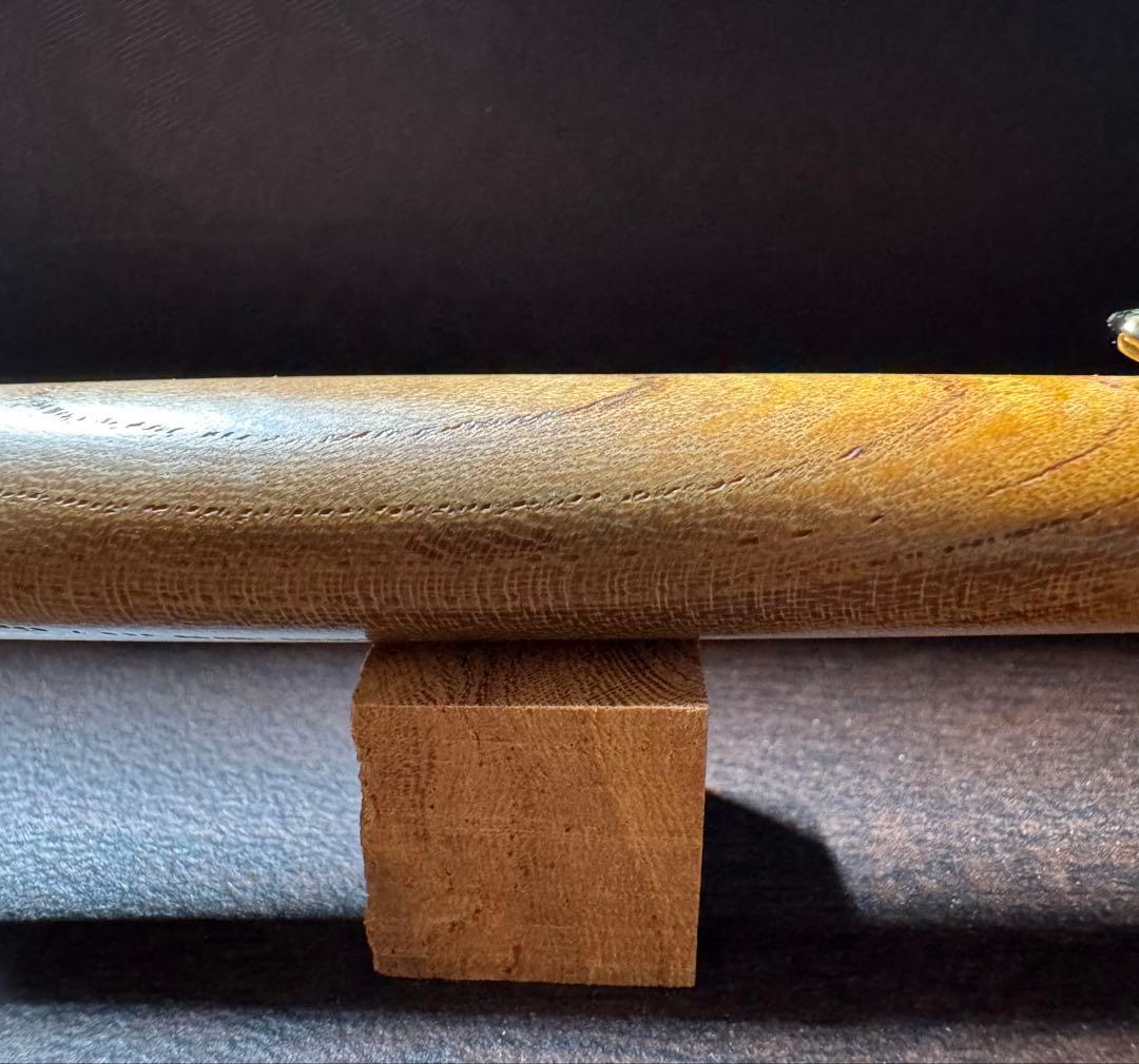 野原工芸　欅（けやき）　新型　シャープペンシル　MP