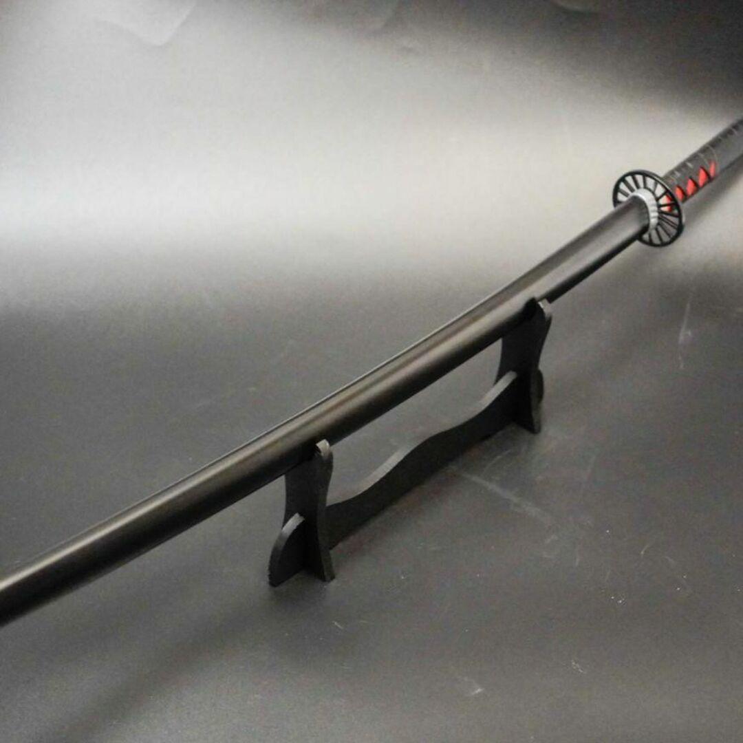 炭治郎　コスプレ 武器 刀 剣 日輪刀 　金属製１０３ｃｍ 国内【現物撮影】