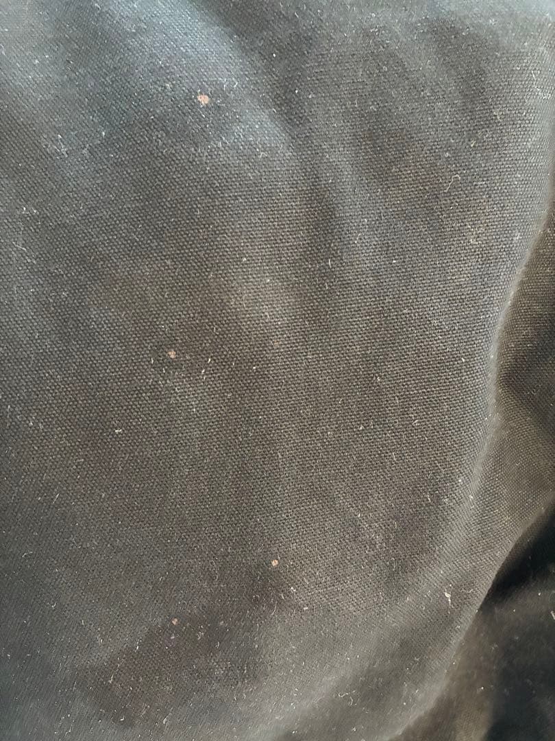 Carhartt 黒 アクティブジャケット　　Mサイズ