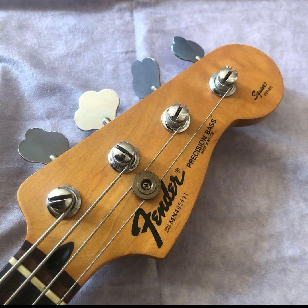 Fender Mexico 1994 プレシジョン ベース