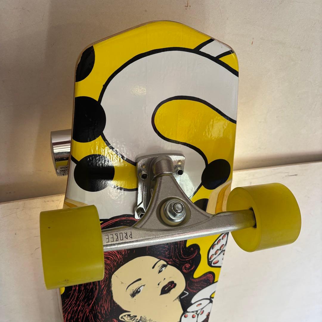 PROBEE ロングスケートボード